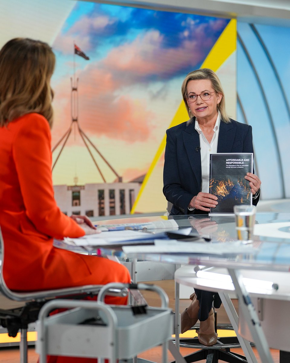 Sussan Ley tweet media