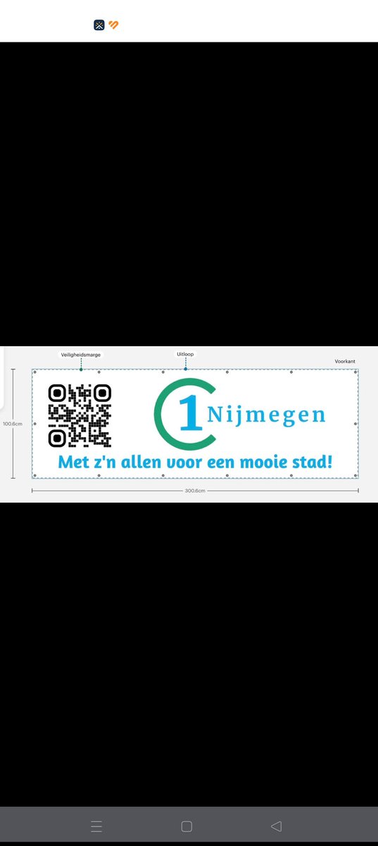 Verkiezingsprogramma om trots op te zijn komt er aan, nog 10 dagen ✌️