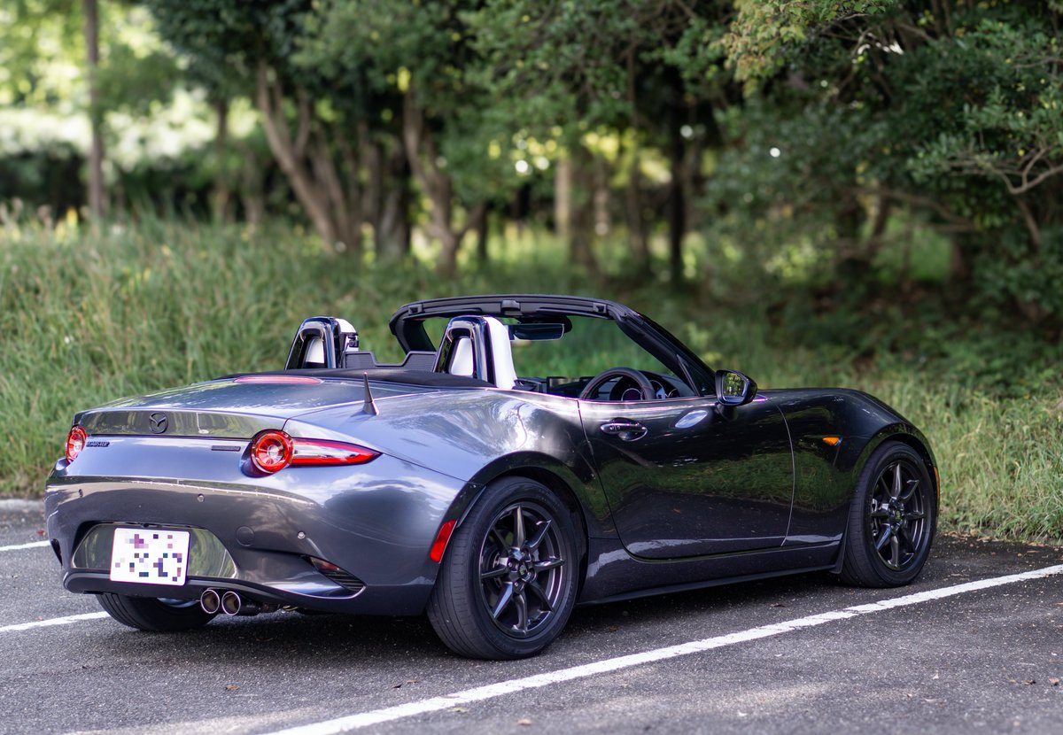 nd_tyk72's tweet image. うちの子もエントリー🥰
 #愛車の美形を写真一枚で伝えよう