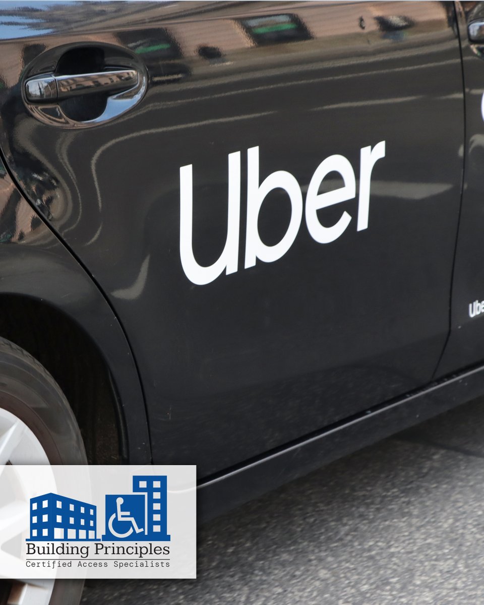 BuildPrinciples's tweet image. The DOJ sued Uber for accessibility violations after passengers with disabilities faced barriers. Read more: cbsn.ws/3IaAIOX 
 Building Principles helps your business prevent similar complaints with expert ADA inspections.

#BuildingPrinciples #ADACompliance #CASp