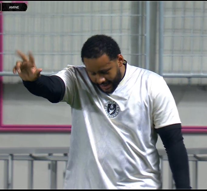 mindof_axou's tweet image. T’es pas content triplé. #StreamForHumanity