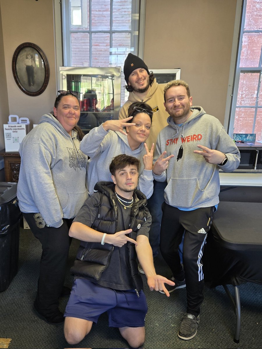 A very much needed fun weekend with the homies! <a href="/chrisbairdfilms/">Chris Baird</a> <a href="/OfficialJaskoYT/">Jasko</a> <a href="/ChandlerMaglish/">Chandler Maglish</a>