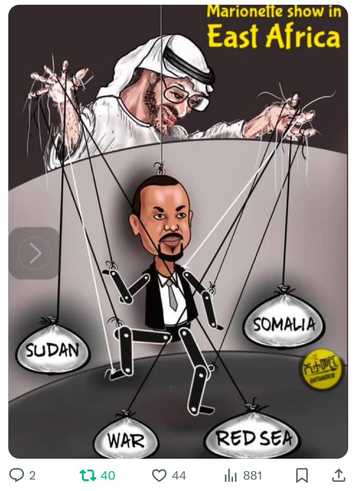 <a href="/TheodrosKassa/">Teddy Kassa 🇪🇹 🇺🇸</a> <a href="/AbiyAhmedAli/">Abiy Ahmed Ali 🇪🇹</a>