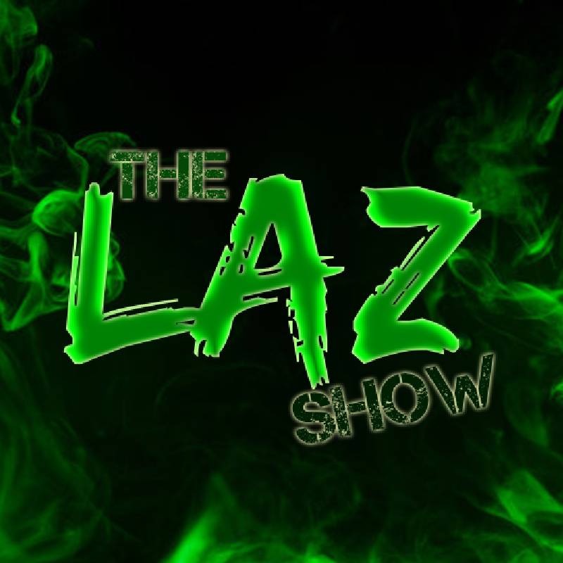 Coming to #EMBER! We're giving wrestling legend, Lazarus his own podcast/talk show! What's the worst that could happen? #TheLazShow, coming soon! Feel the infection!