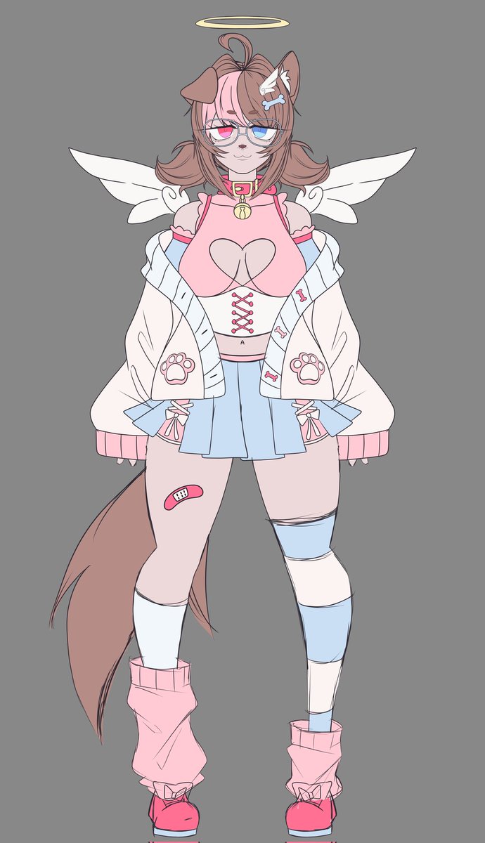 🩷MilkychuDoodles🎨 Artist Vtuber tweet media