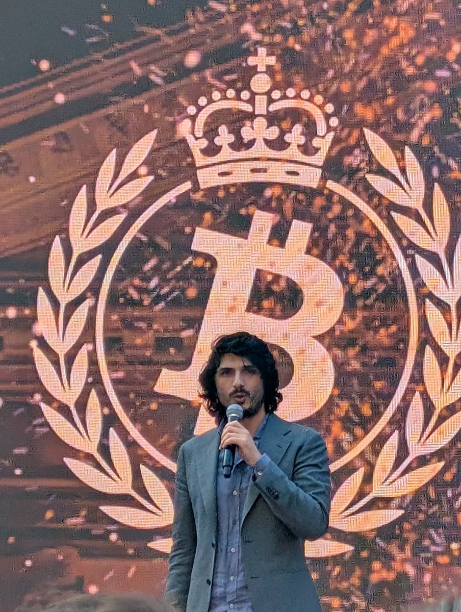 One of the greatest inspirations of the <a href="/btchistoricosv/">Bitcoin Historico</a> event.