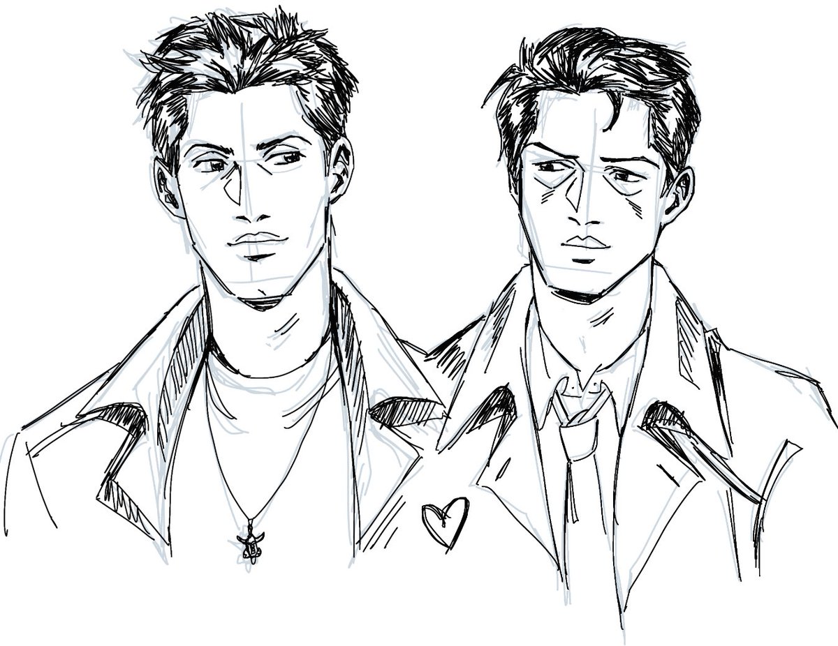Castielphim's tweet photo. #destiel #Supernatural #spn https://t.co/faMxGgx1uG