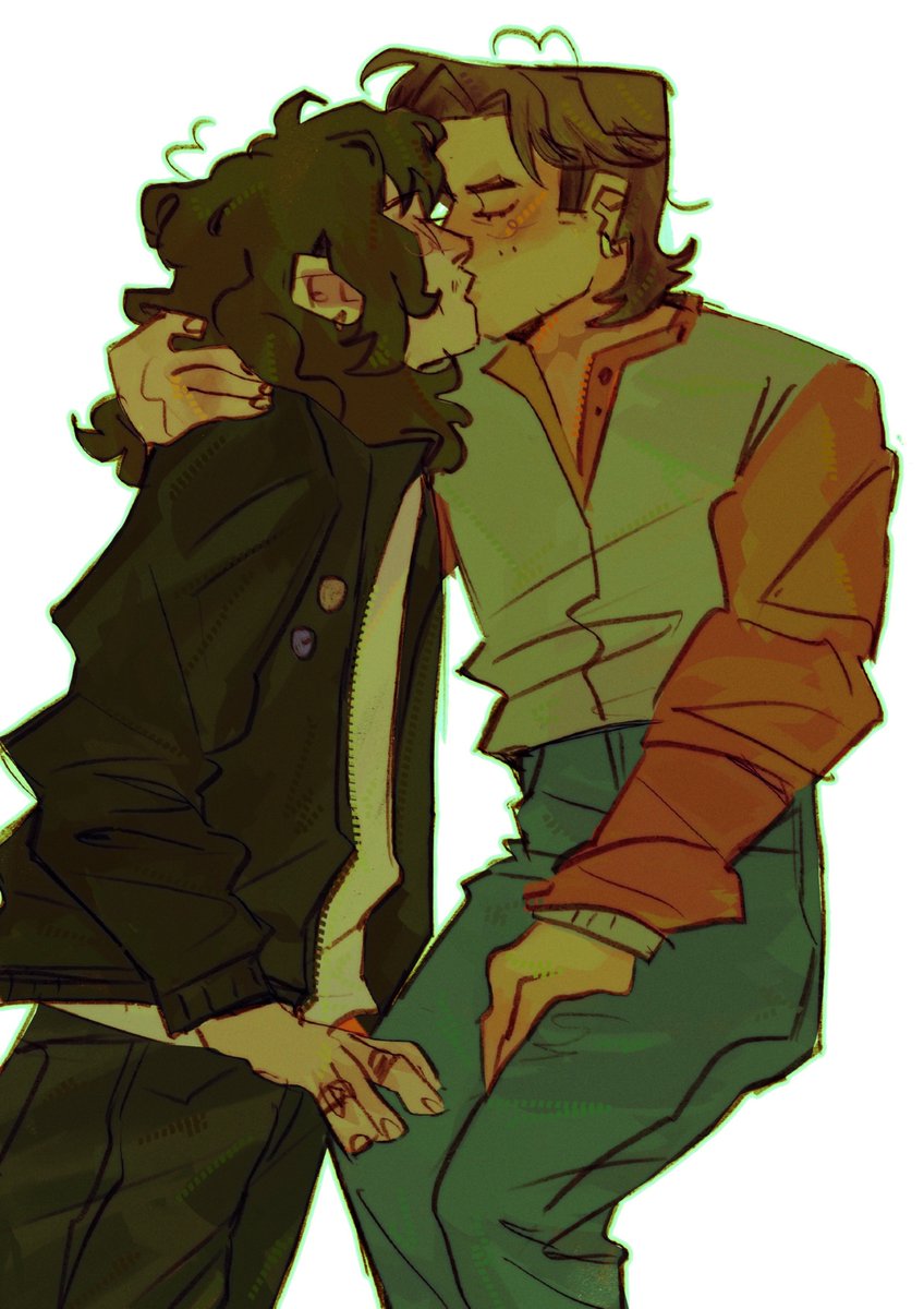 melonalemonade's tweet image. #steddie