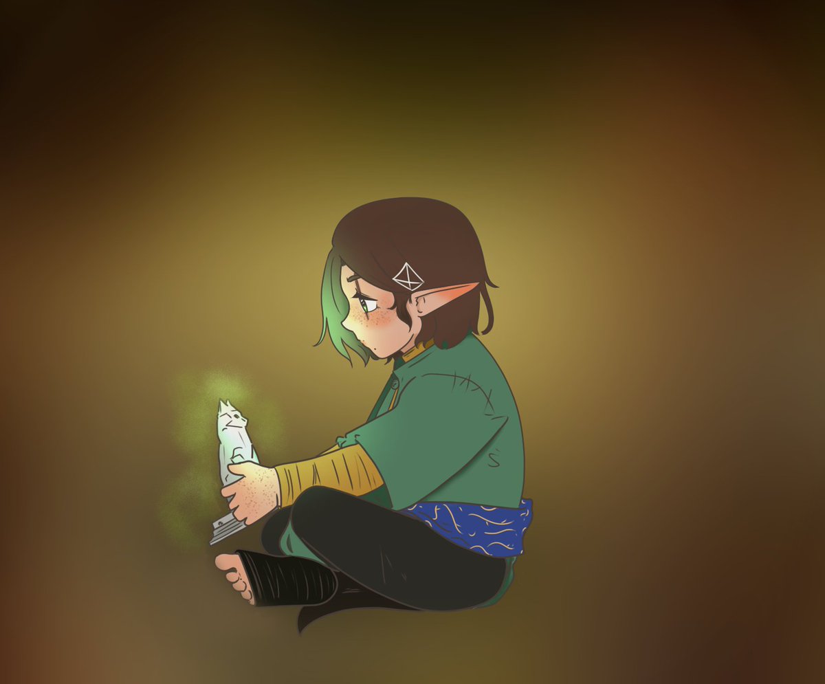 ashley✨Fen’Harel’s Favorite🍎🐺 tweet media