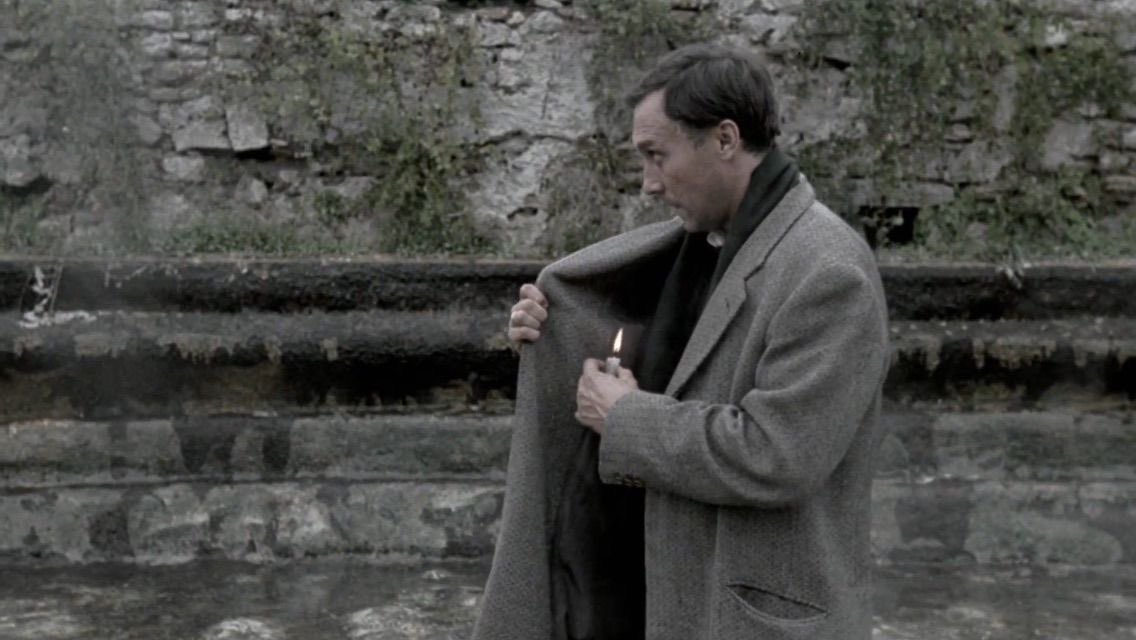 Replicante97's tweet image. El cine de Tarkovsky no va de entender, va de sentir.