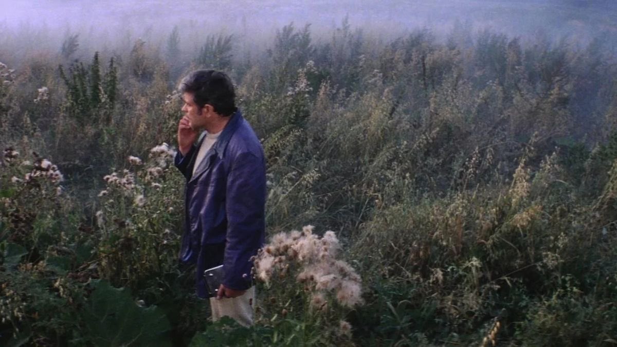 Replicante97's tweet image. El cine de Tarkovsky no va de entender, va de sentir.