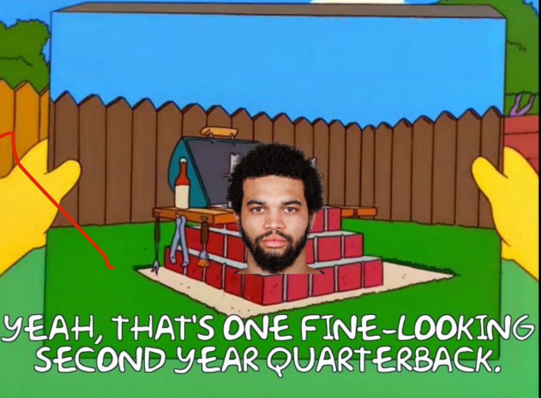 TheSimpsonsNFL's tweet photo. Vikings fans https://t.co/PRv7udJQId