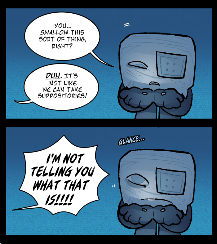 ObjectifiedO's tweet image. &quot;A what?&quot; - Pot