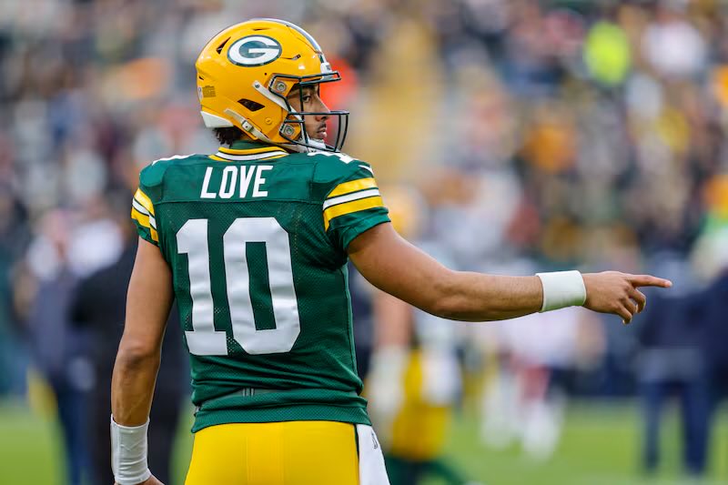 IKE Packers Podcast tweet media