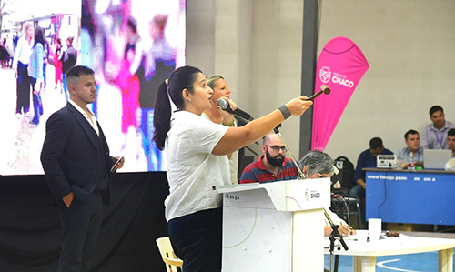 RÉCORD ABSOLUTO EN LA ÚLTIMA SUBASTA DEL AÑO: MÁS DE $376 MILLONES Y MÁS DE 200 INSCRIPTOS

El evento,  puso a disposición 36 vehículos oficiales, entre camionetas, ambulancias y colectivos.

LEER MAS: bit.ly/4i6O0tp