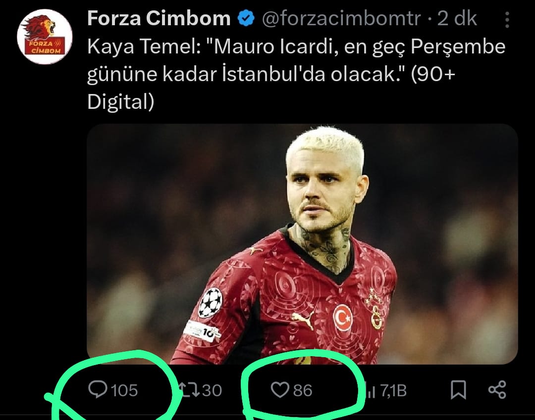 Fav yorum oranı ağlatıo