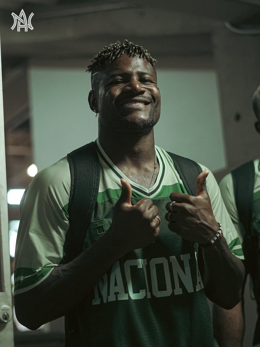 Atlético Nacional tweet media