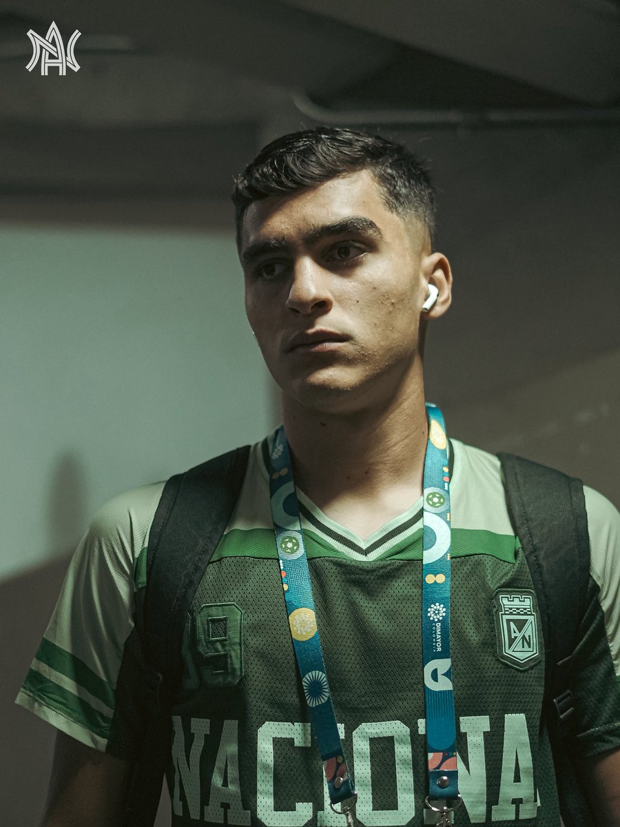 Atlético Nacional tweet media