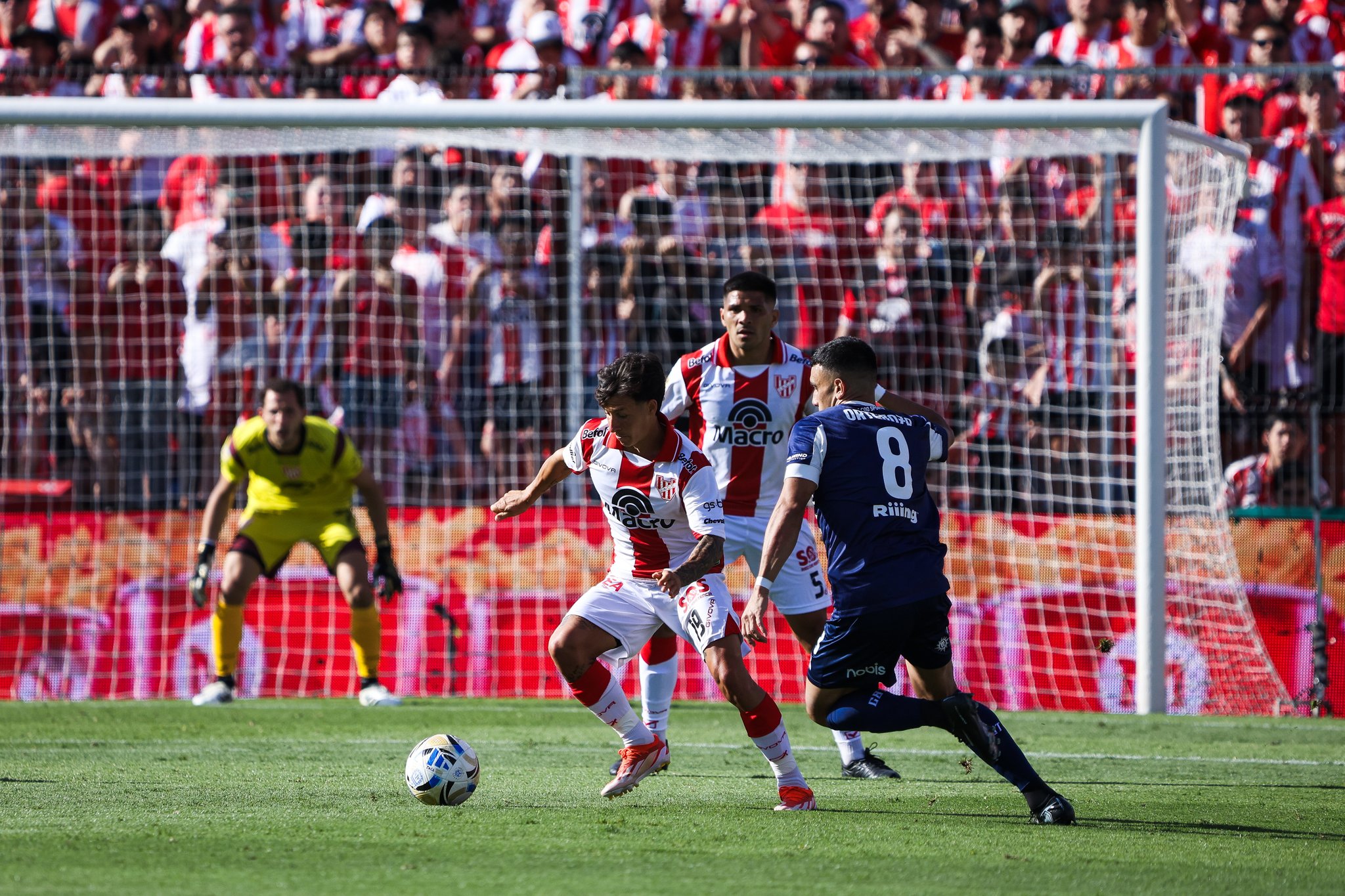 Instituto y Talleres empataron el clásico: la 