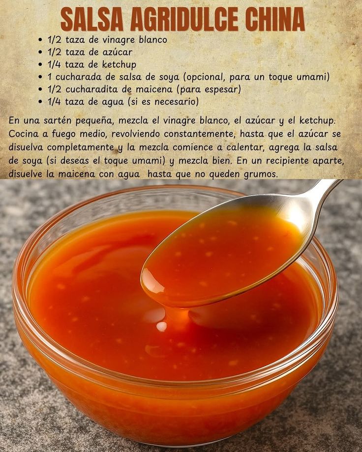 fogondpalo's tweet image. El dato de hacer una buena salsa agridulce 🫙