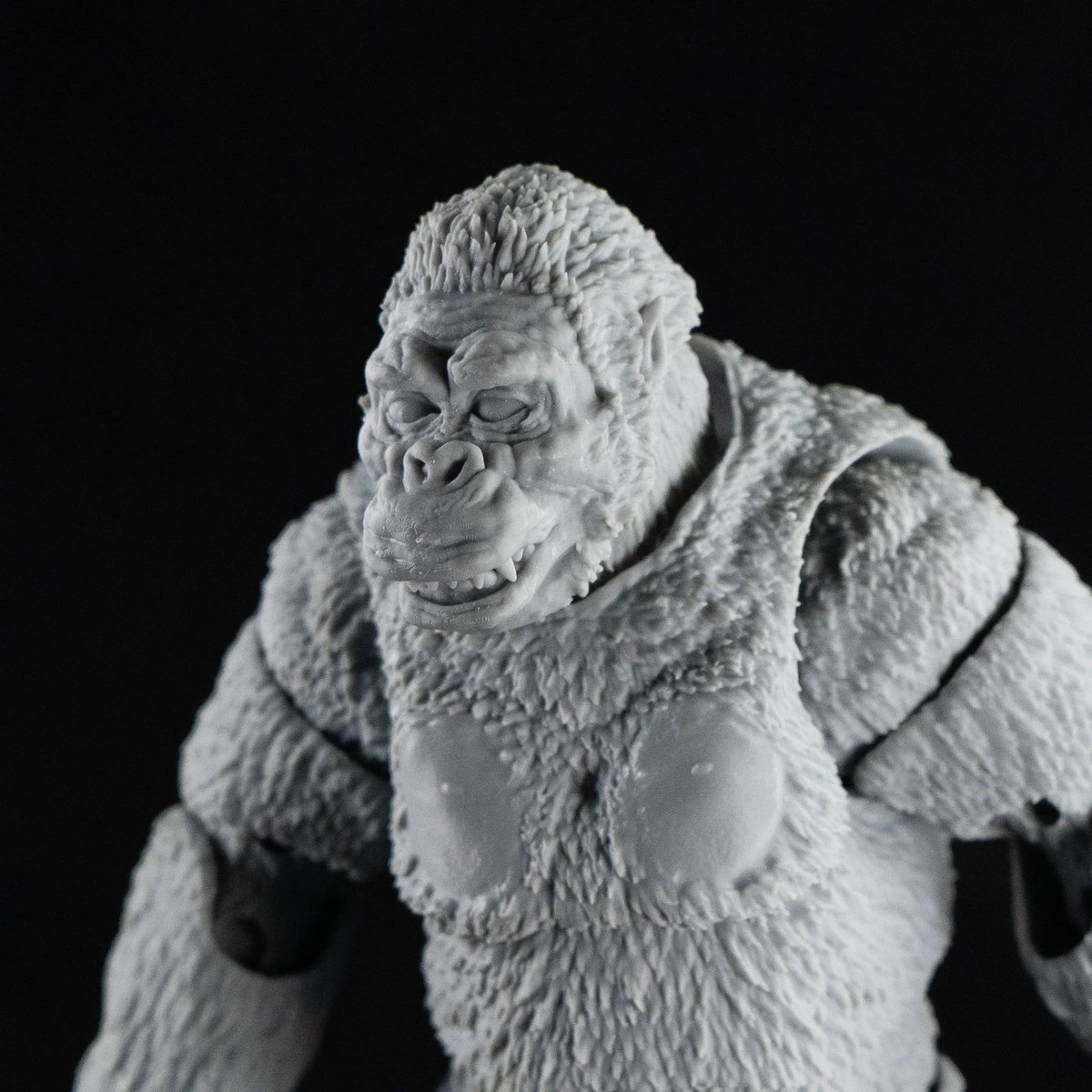 King Kong 1967 Custom