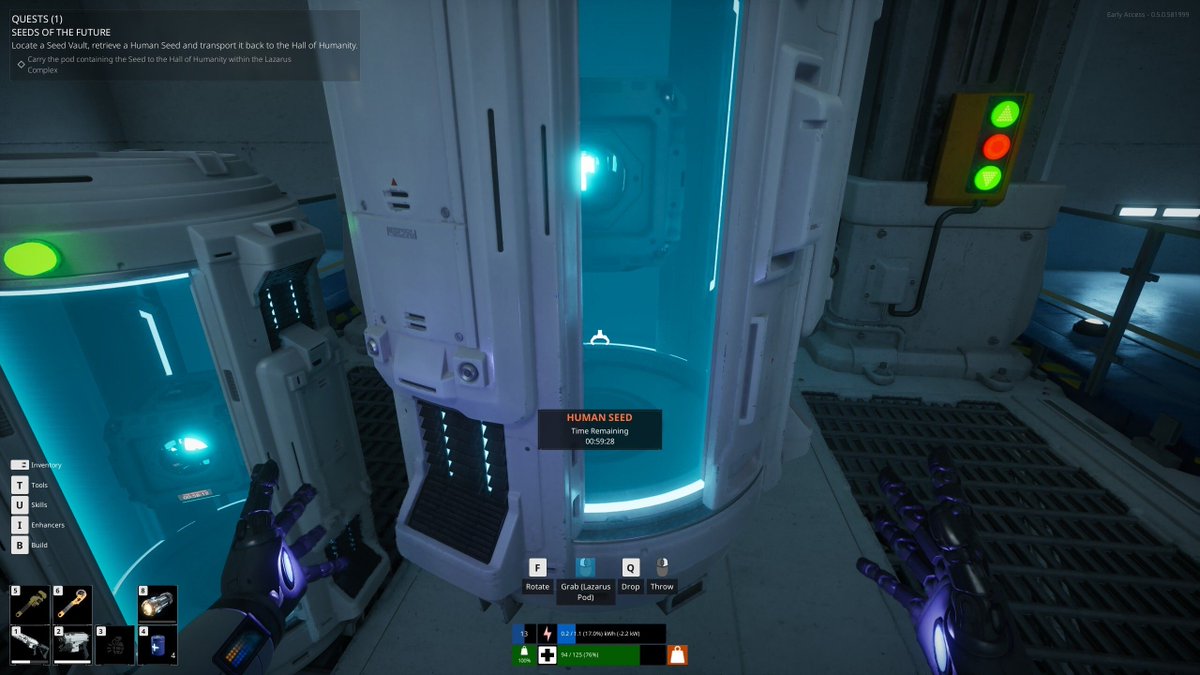 blinkblinkgames's tweet image. Guys! I&apos;m gonna grow a hooman!

SO hooked on The Last Caretaker! 😍 #TheLastCaretaker @LastCaretaker @WeAreChannel37