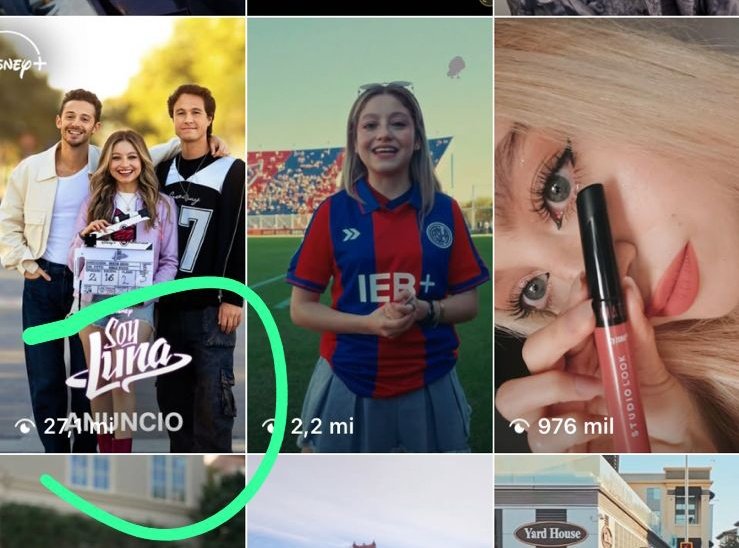 acervosoyluna's tweet image. quase 30 milhões de views no perfil da KAROL kk vocês gostam de se fazerem né