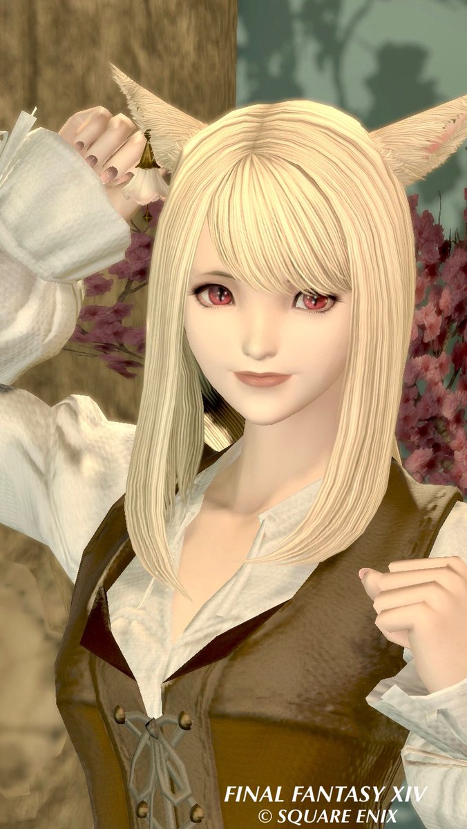 ☀️𝐺𝑜𝑜𝑑 𝑚𝑜𝑟𝑛𝑖𝑛𝑔☀️1117
『Flow』 -花咲く旅路-
#Studio_Kai 
Special thanks📷ルルさん撮影

今週もよろしくお願いします。
(ㅅ´ ˘ `)♡*゜

#おはミコ #FF14SS