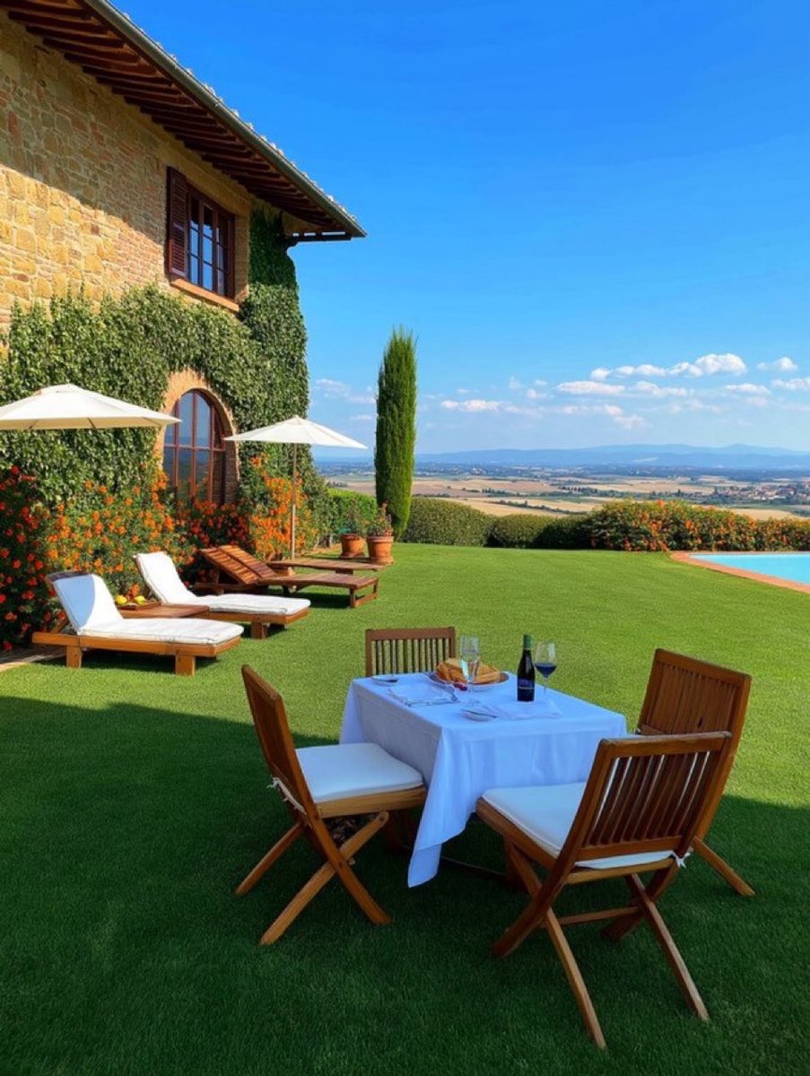 Tuscany, Italy