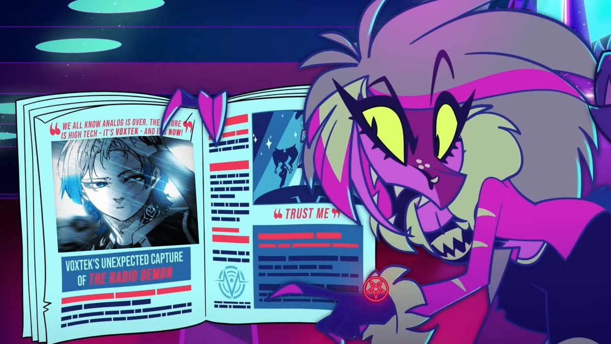 Star_Rafy_BR's tweet image. NÃO!
A tal da debochada.
@Konamiiii69 

( Eu gosto de pensar que ela vai ser o Vox na linha #CircleOfHell )