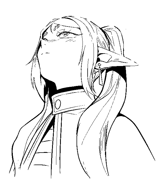 SilvaSphinx's tweet photo. @nocontextmemes avoid drawing the jawline if you can. makes things a lot better. https://t.co/U9OtIZ3MFK