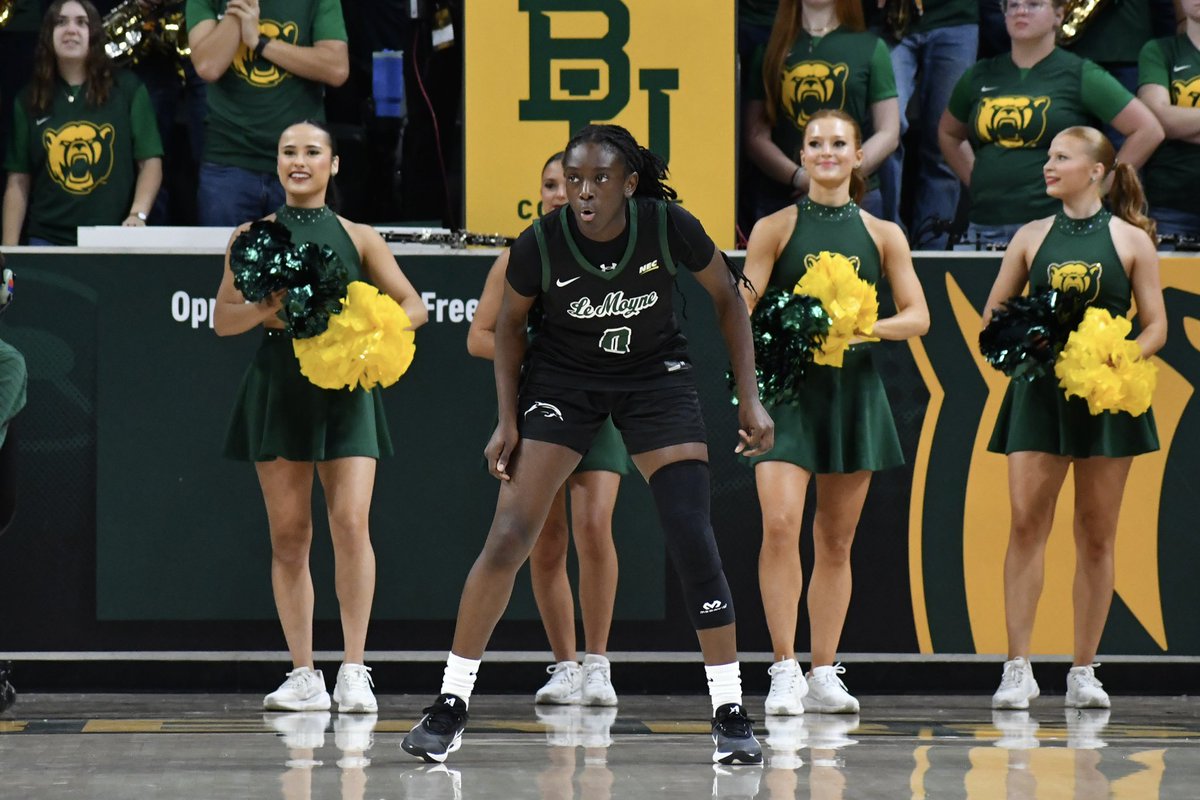 Le Moyne Women's Basketball tweet media