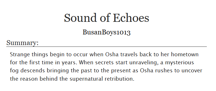 kt_librarian's tweet photo. Woo my contribution for #OshamirWeek! If you like southern gothic vibes and/or the fog remake, give it a try #RenewTheAcolyte

𓆩𓆪 Rated M, multi-chapter 𓆩𓆪 
🕯 Ghosts &amp; Murders 🕯 
☠︎︎ Stressed Osha solving a mystery ☠︎︎

https://t.co/C1NeU0GFoM https://t.co/NC7l2ohTq4