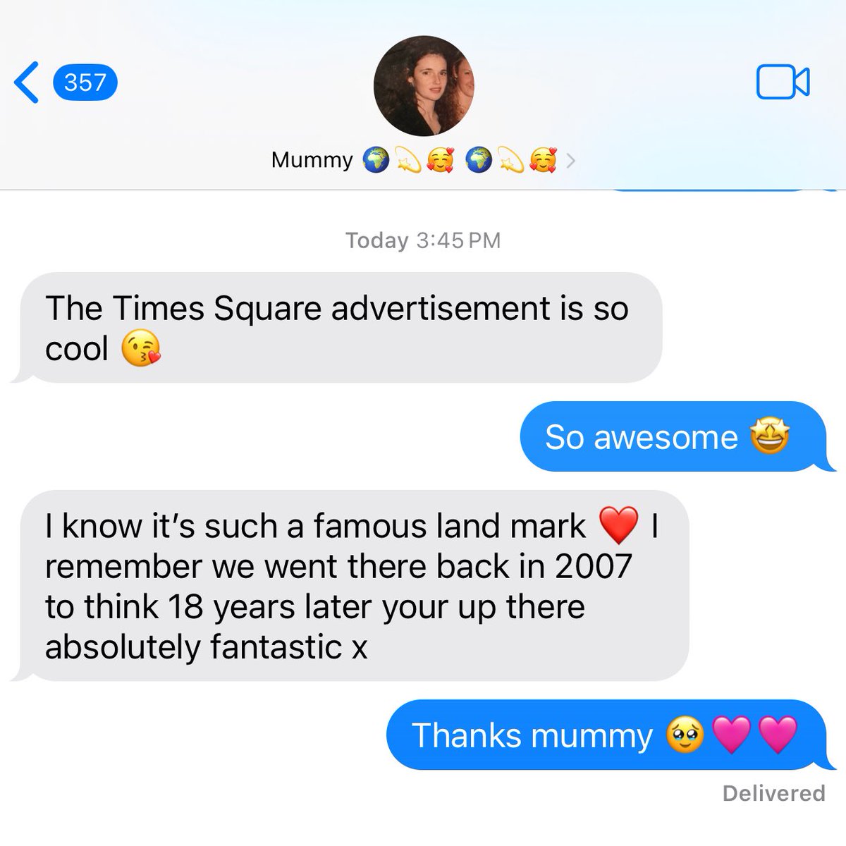 you can’t say nothing to me