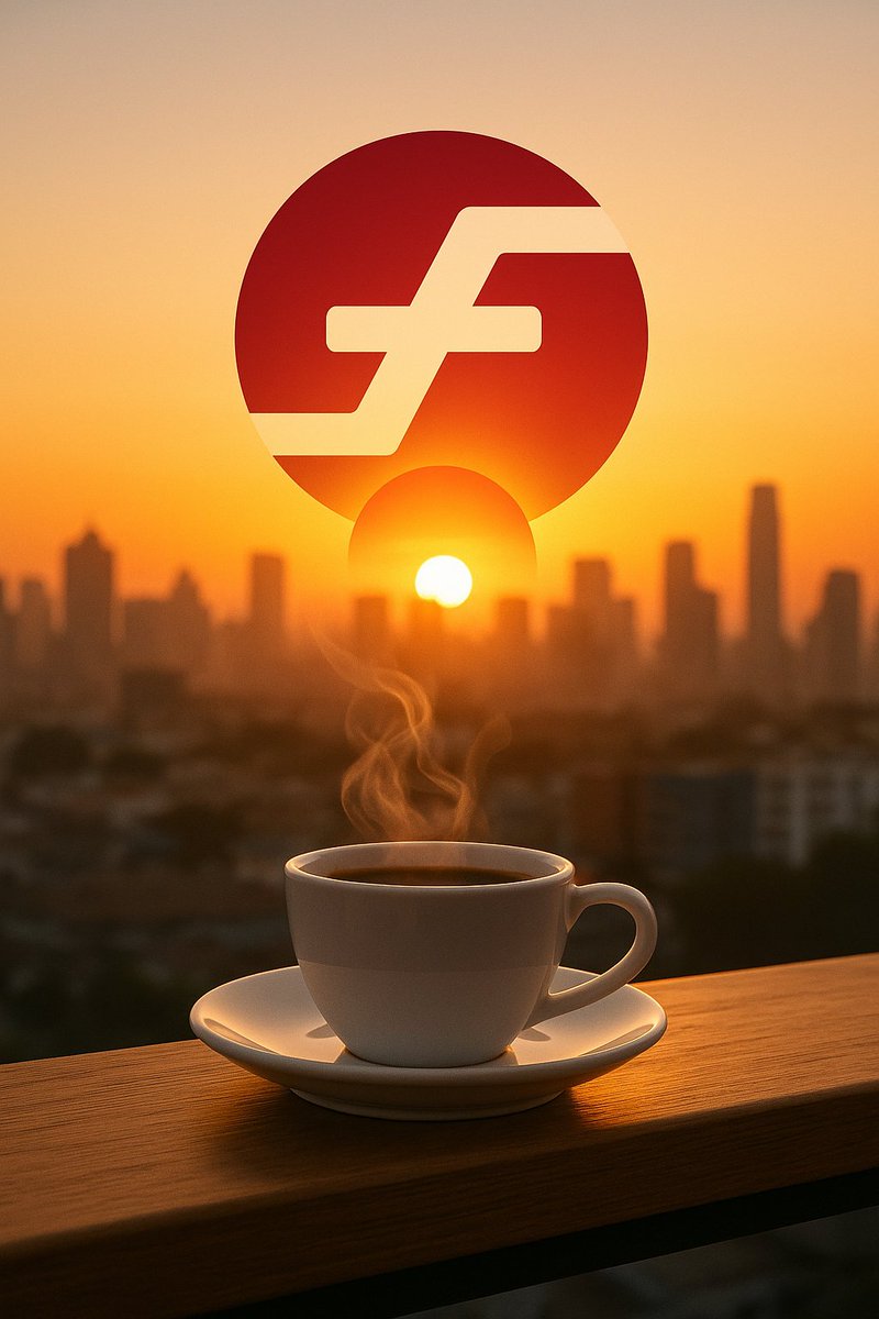 Good morning, Firofam.
A new week begins, and we continue doing what we’ve done for nearly a decade. Building real privacy for everyone. $FIRO