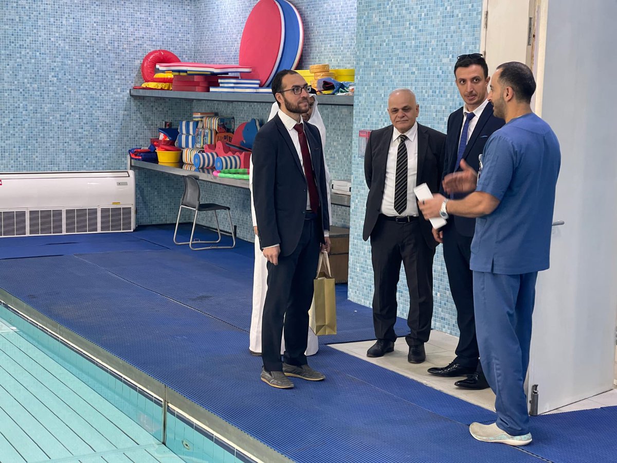 DohaEgitim's tweet image. Eğitim Müşavirliği olarak Katar&apos;ın resmi özel eğitim merkezi olan Shafallah&apos;a kurum ziyareti yapılarak ikili işbirliği ve projeler hakkında görüş alışverişinde bulunuldu.
@tcmeb @TC_DohaBE @mebyyegm