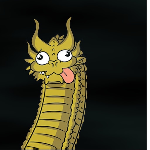 <a href="/a_roux/">Alex Roux</a> We are this dragon if/when the Bears make the playoffs