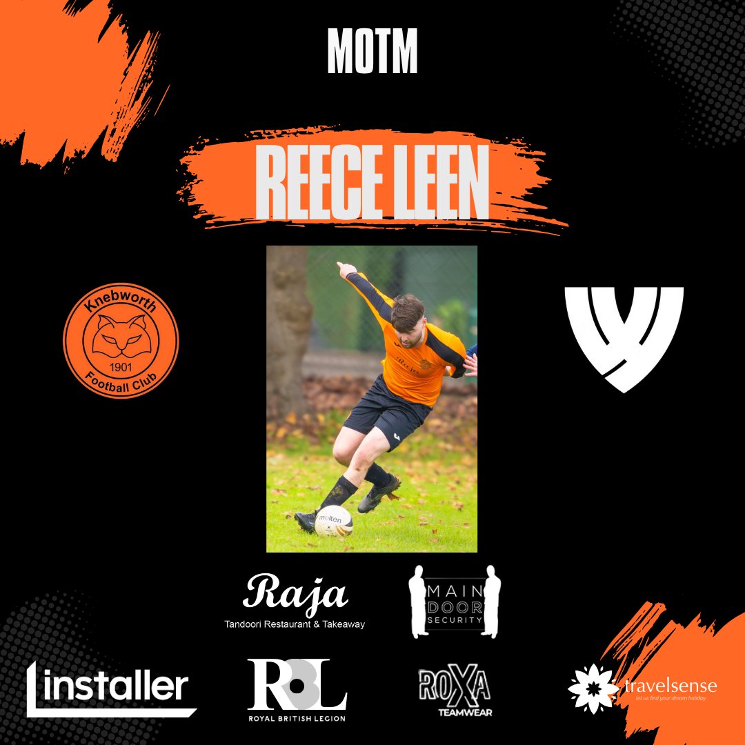 Another week where there were plenty of candidates for MOTM, but it is <a href="/reeceleen/">reeceleen</a> who comes out on top!

Yesterday's hat-trick means that Reece has now hit double figures.

He is also without a sponsor 👀

 #UpTheKneb

🧡🖤