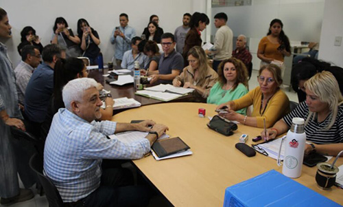 EL MUNICIPIO DE RESISTENCIA PRESENTÓ EL PROYECTO DE PRESUPUESTO 2026

El monto estimativo del presupuesto 2026 de la Municipalidad de Resistencia es de 196 mil millones de pesos

LEER MAS: solochaco.com/el-municipio-d…