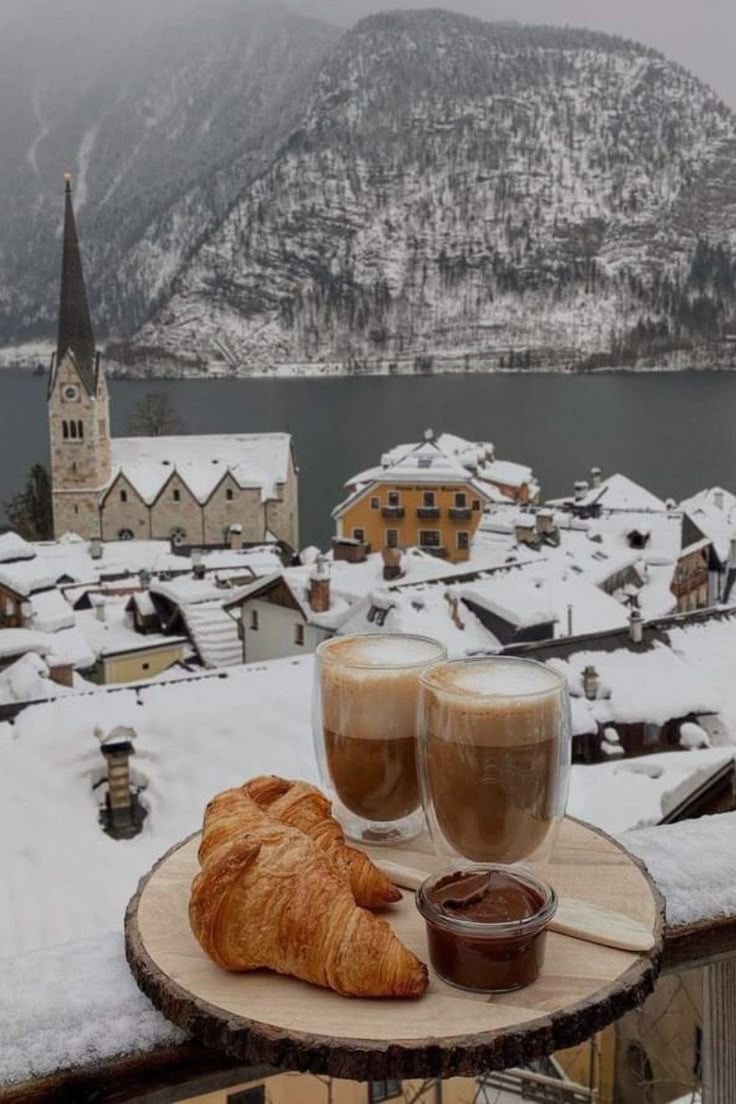 purelivn's tweet image. winter in austria