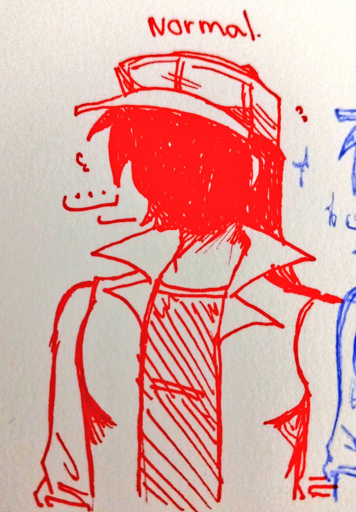 astrowaffle_0's tweet image. S!3V3N doodles &amp;lt;3
#pokepastaperdition #strangledredsteven #strangledred