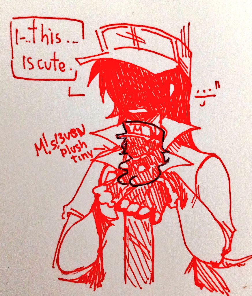 astrowaffle_0's tweet image. S!3V3N doodles &amp;lt;3
#pokepastaperdition #strangledredsteven #strangledred