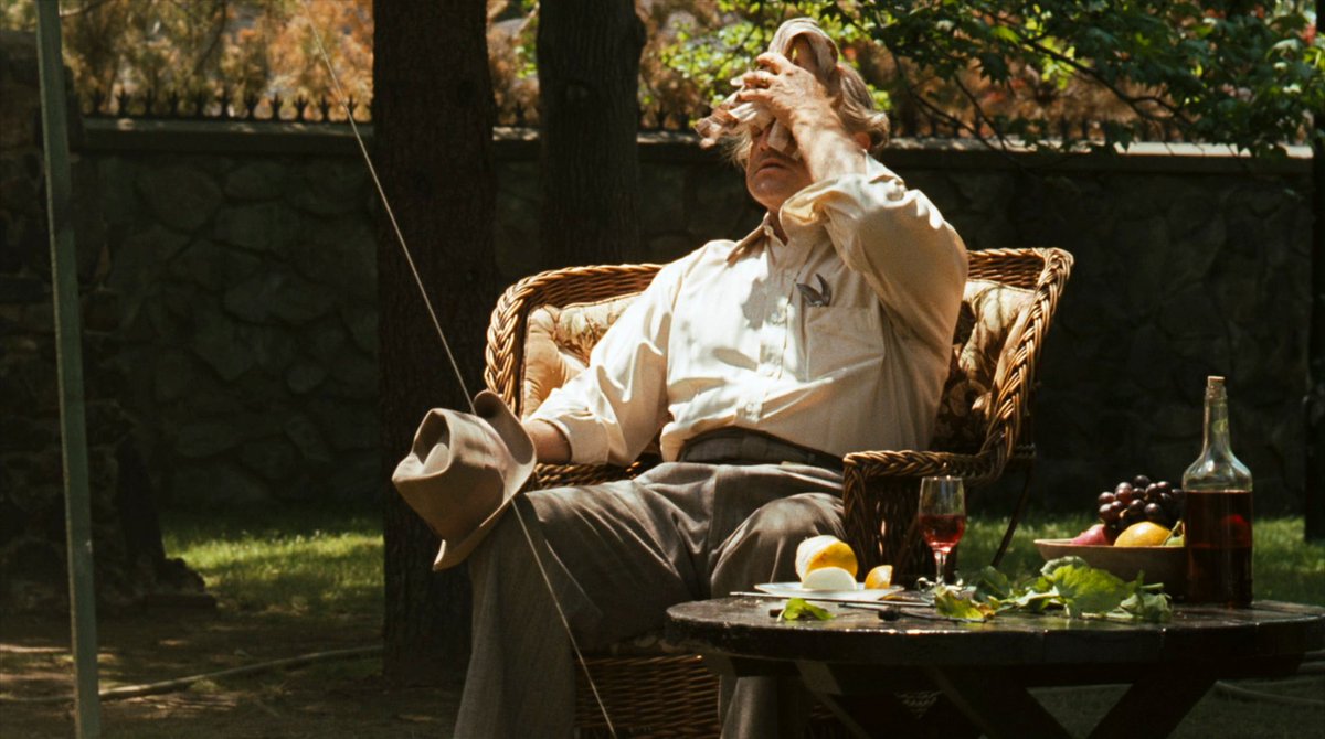 The Godfather (1972)
Director: Francis Ford Coppola