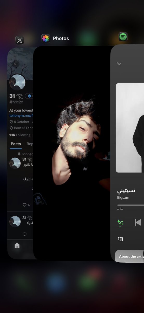 31 𓂀 (@n1c2x) on Twitter photo 