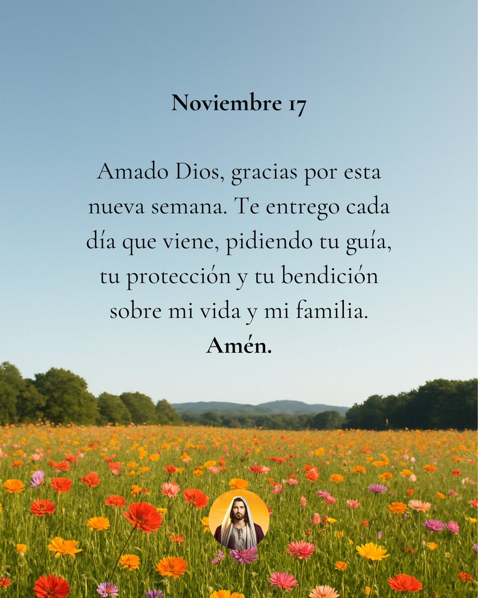 Noviembre 17 ✨