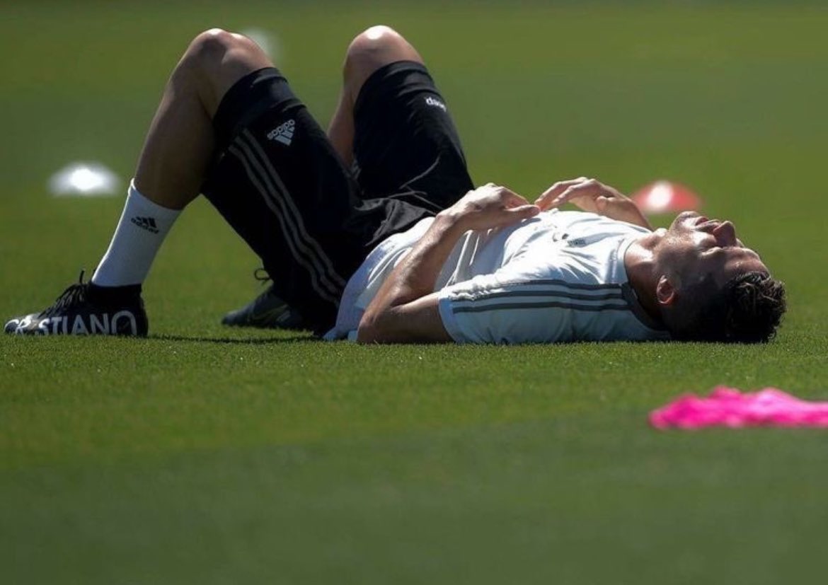 I have a dream 
- 
the World Cup in America 🇵🇹❤️ .