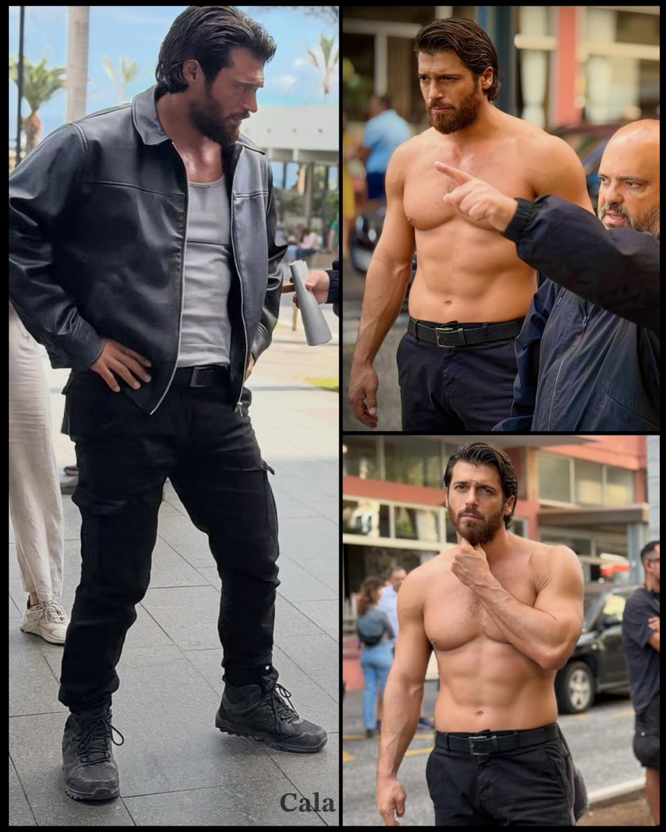 I like this director 😂
He gives us joy 🤩 
IG Alberto Ruiz Rojo
#CanYaman