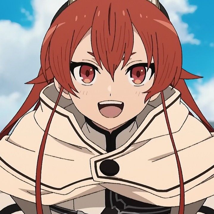 皆さんおはようございます🌞今日は午後からバイトがあるので頑張ります🔥エリスのスケールフィギュア新しく購入したので着弾が楽しみです✨今日もよろしくです✋#おはツイ #エリス #無職転生 #加隈亜衣 #アニメ好きと繋がりたい #初リプ・初絡み・時差リプ大歓迎