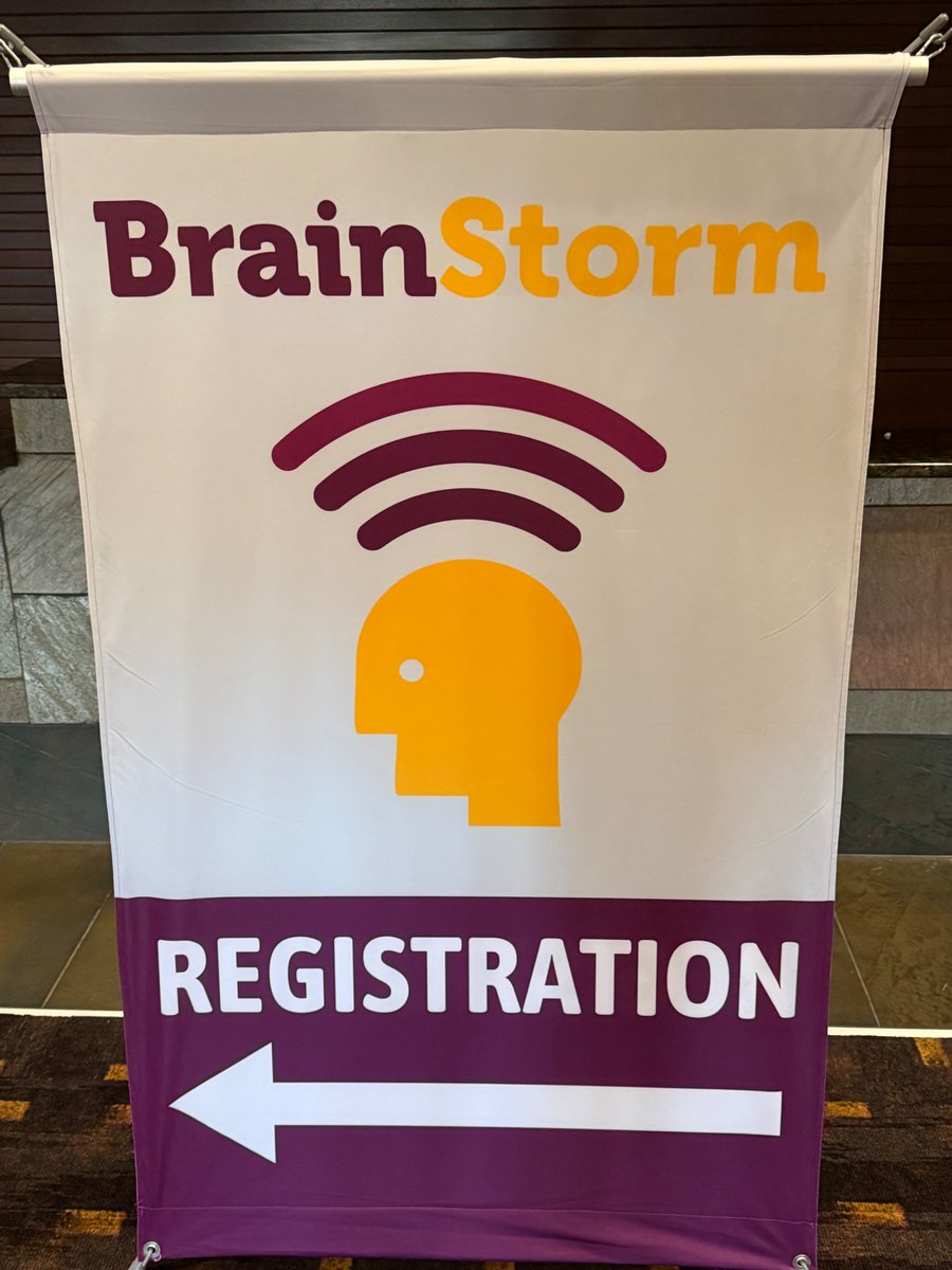 brainstormk20's tweet image. Registration is officially open and we are waiting for you! We are just waiting for you! Come and join us.  

#BrainStormK20Poconos