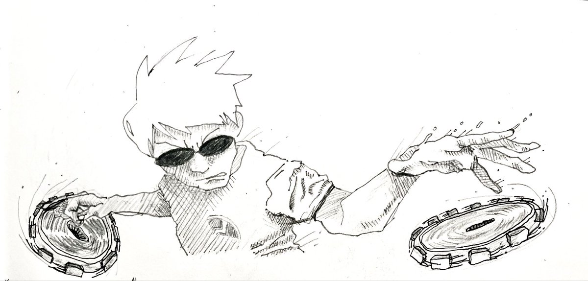 tombowGreen's tweet image. #dave type shi